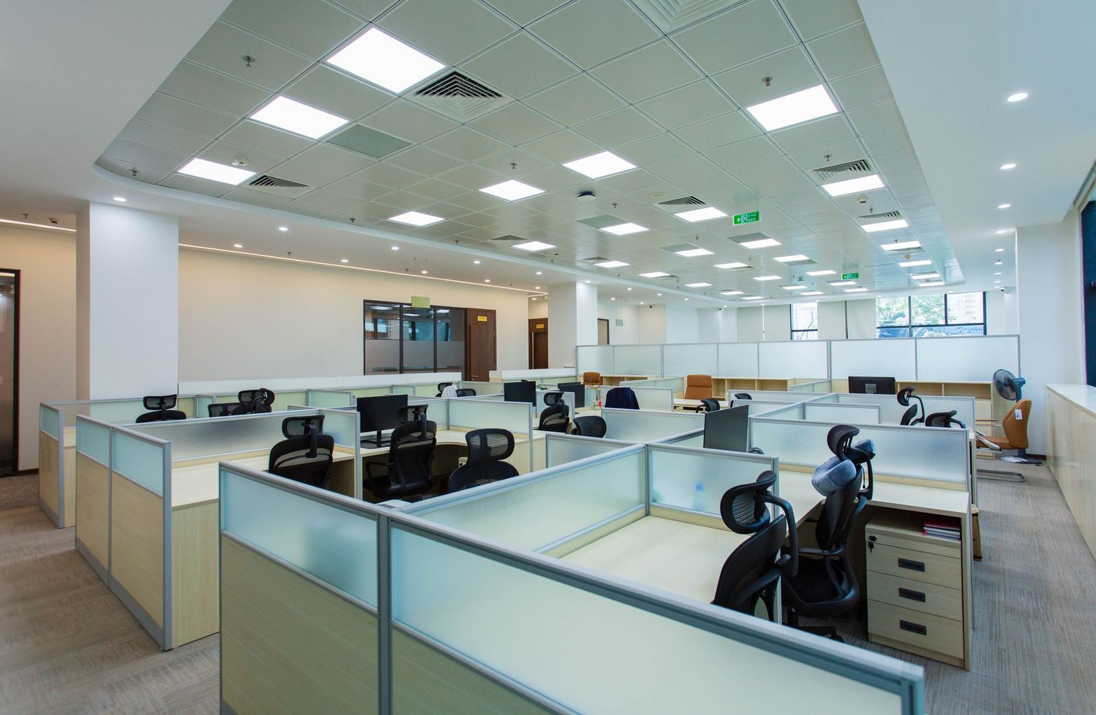 Levent Açık Ofis
