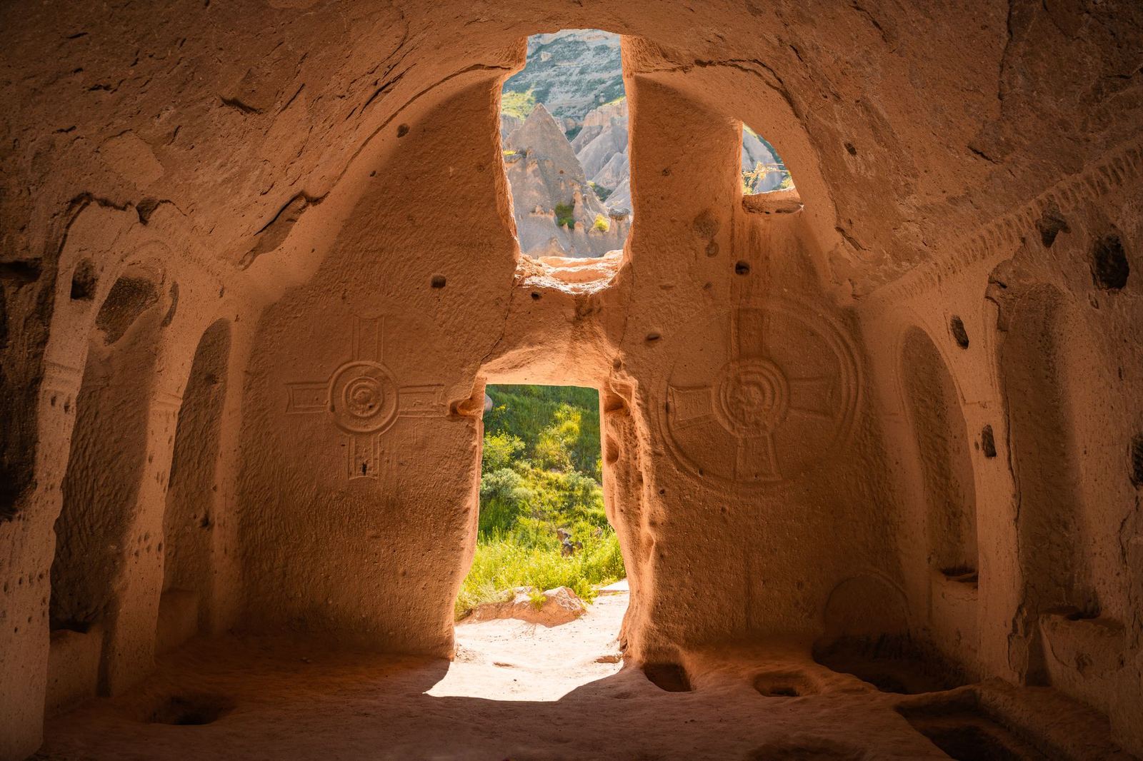 Kapadokya Taş Otel