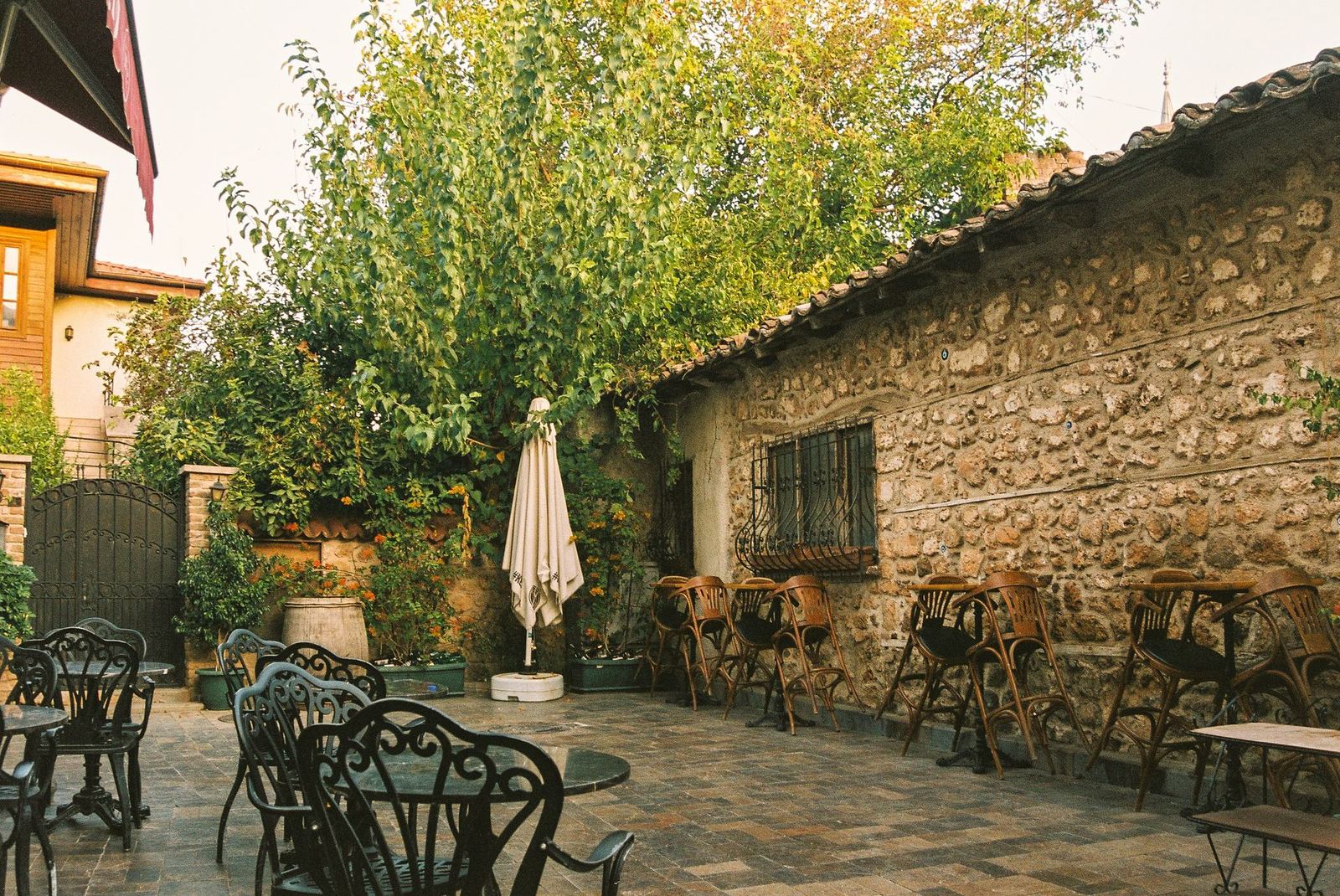 Alaçatı Kahve Evi