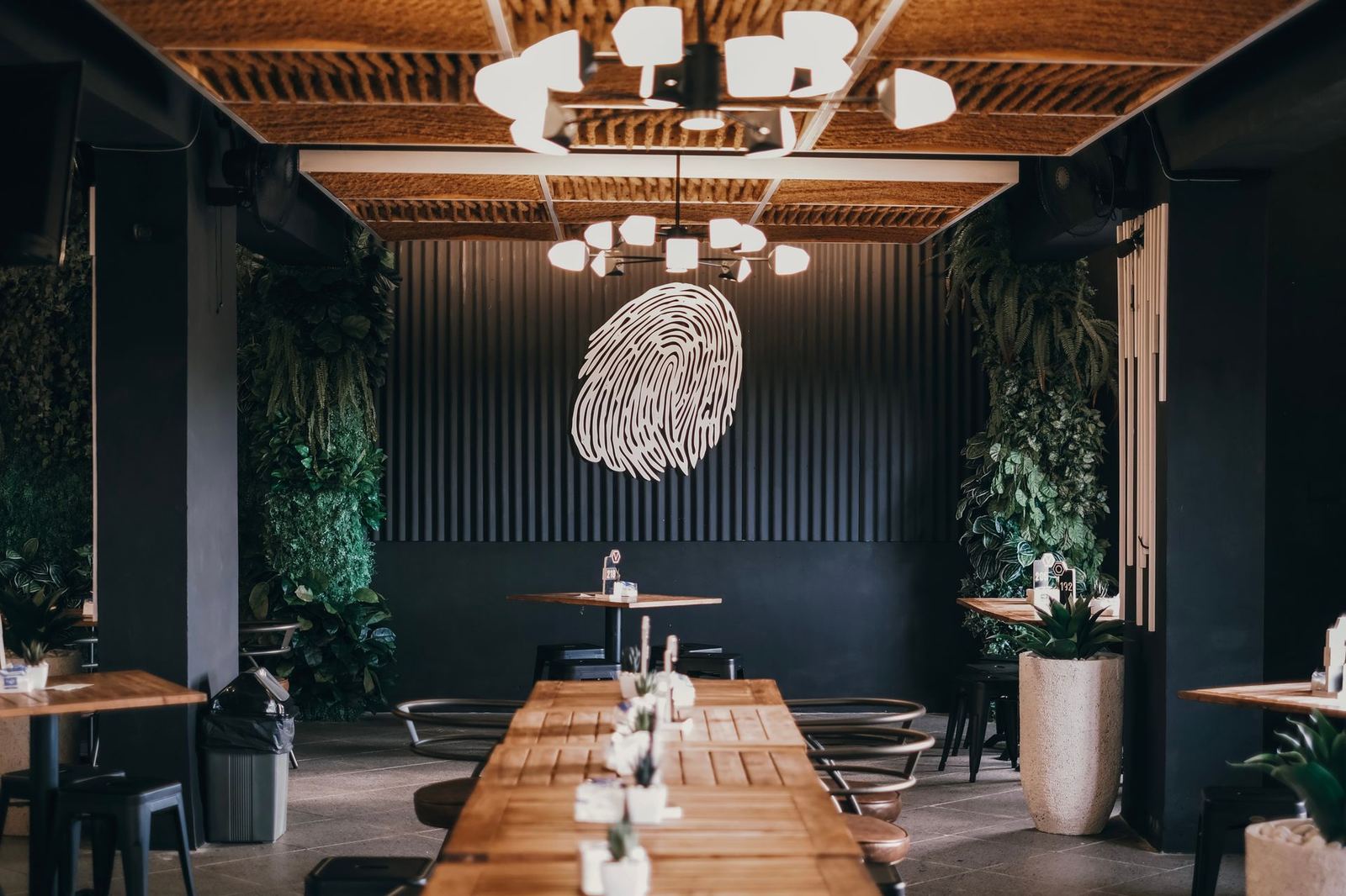 Restoran ve Kafe Tasarımı